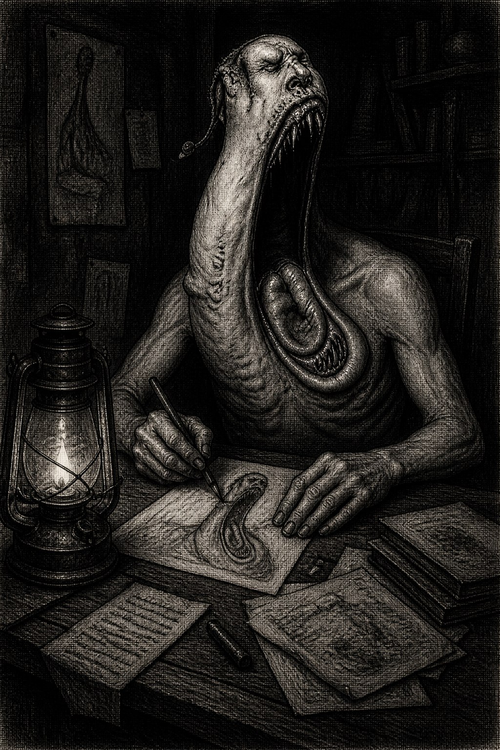 Why I Write What I Write