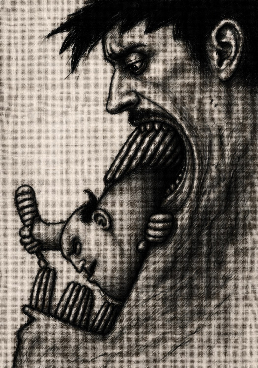 The Painful Tooth Fairy