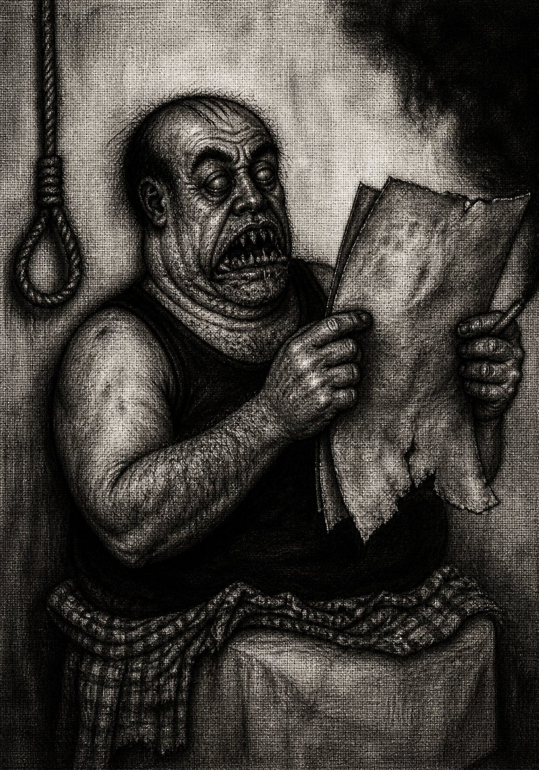 The Unhelpful Man in Calcutta