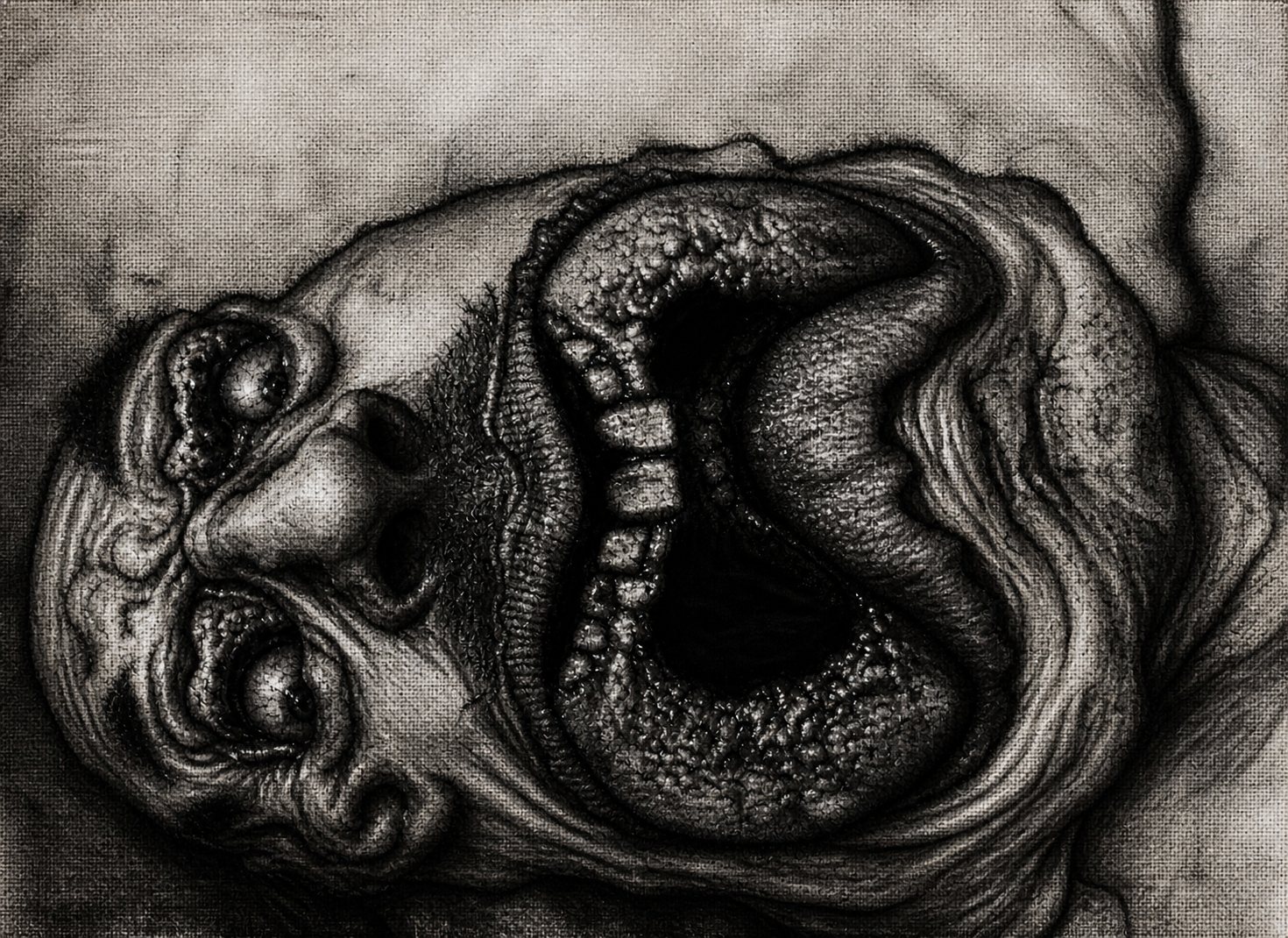 Nightmare Wrapped in Skin