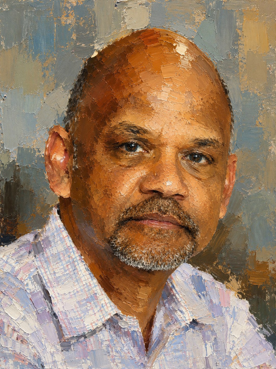 Samir Ranjan Das and the Visual Mind