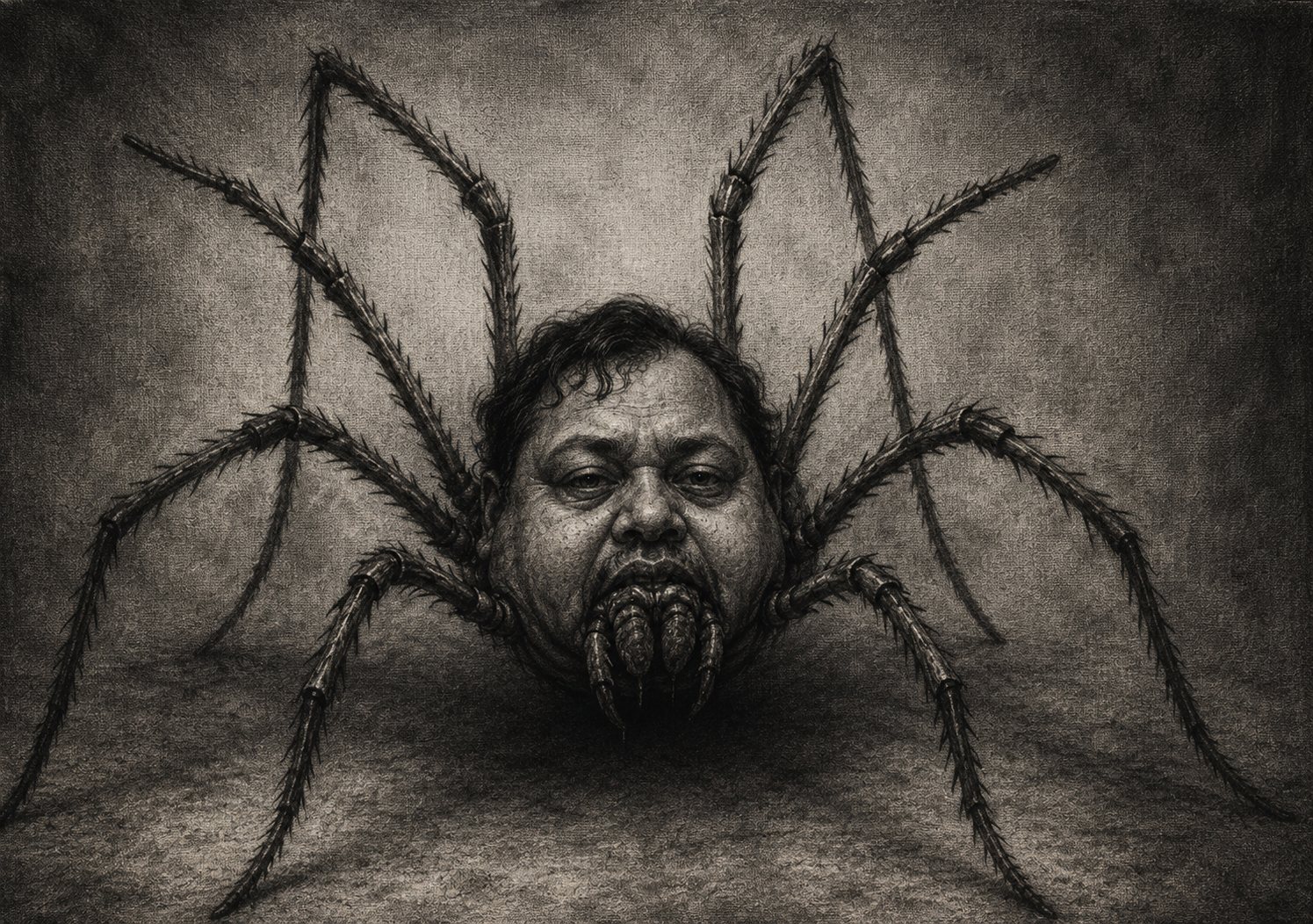 The Rent Spider