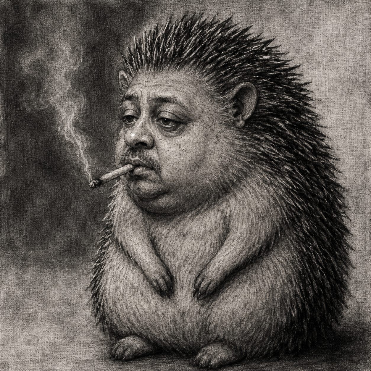 The Pariah Porcupine