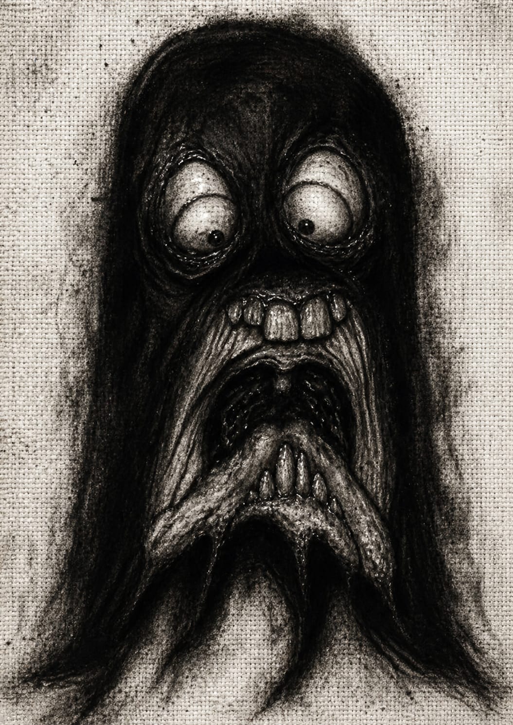 The Ghost as Perception