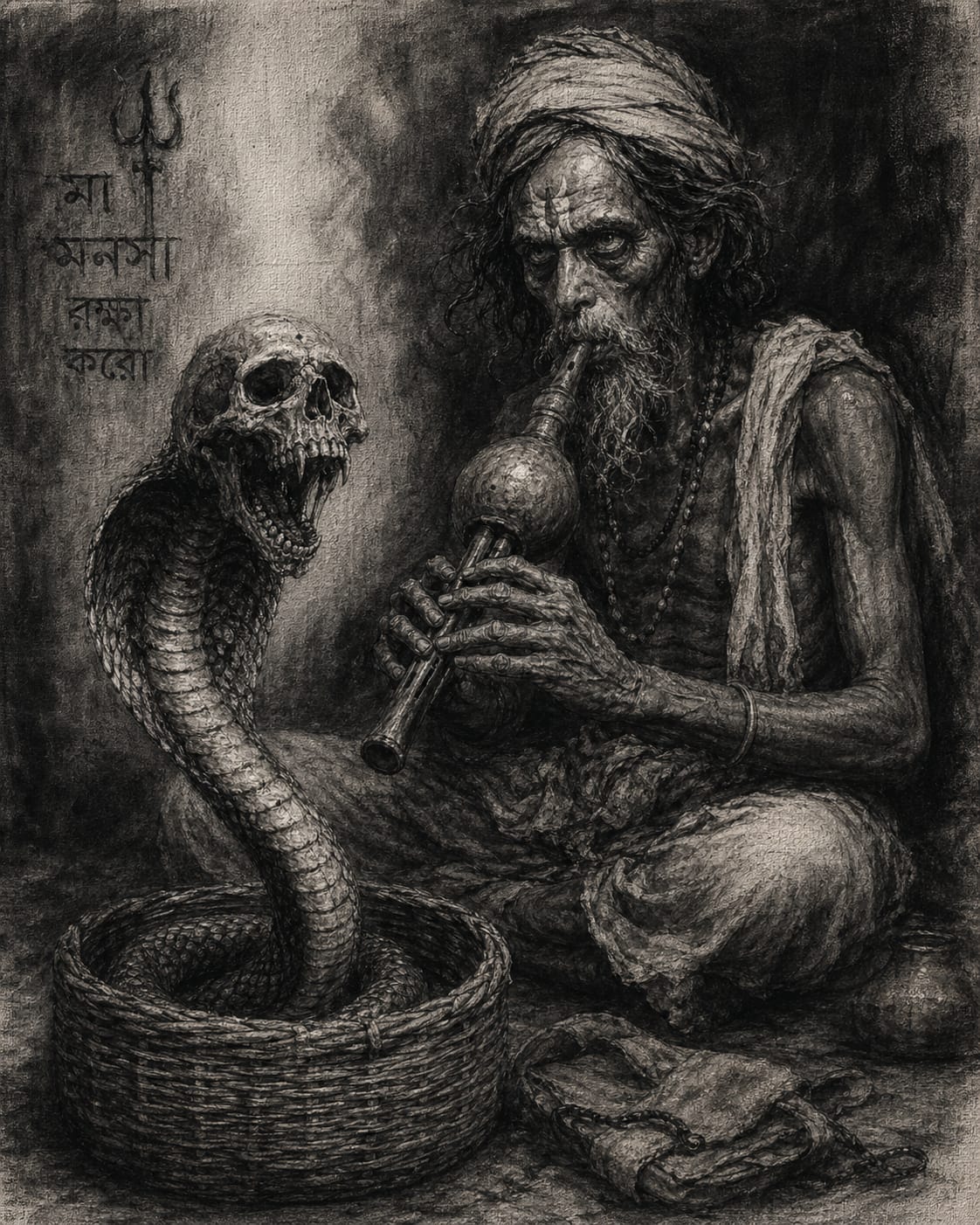 Maa Sitala, Maa Manasa, and the Bad Public Health Architecture of Fear
